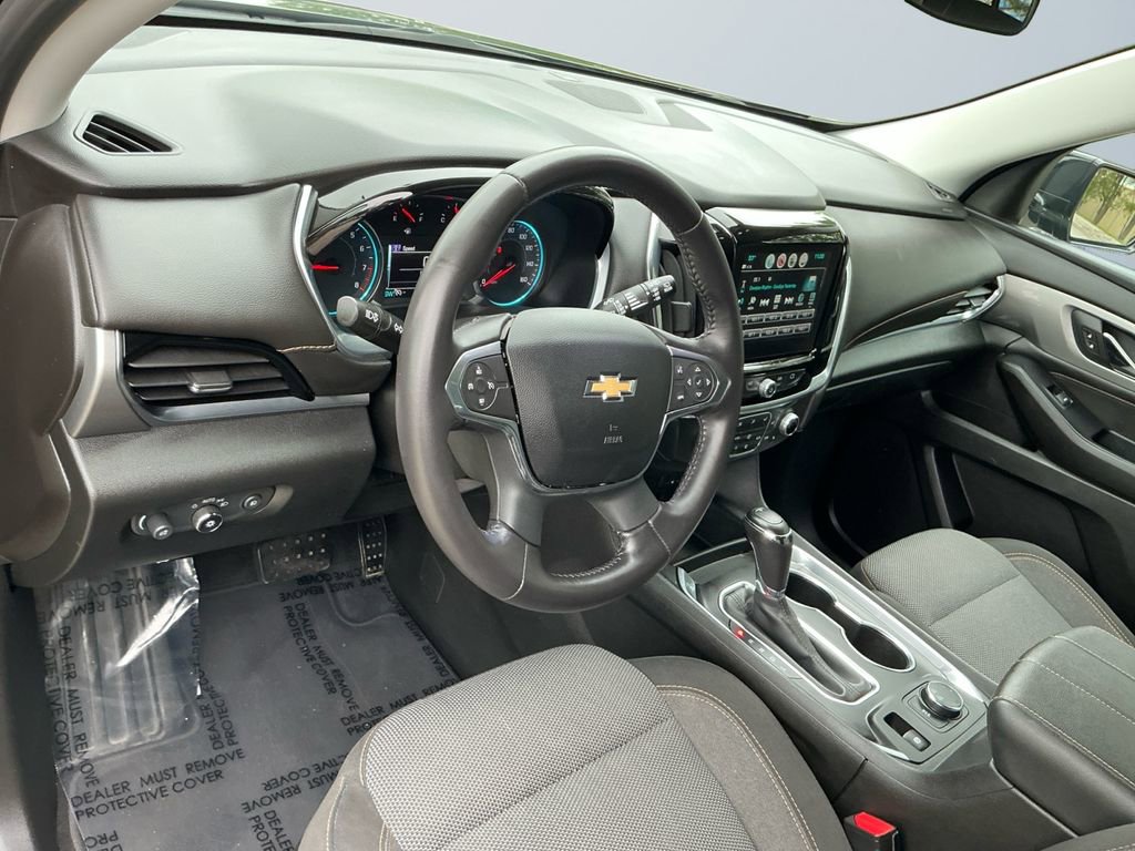 Used 2019 Chevrolet Traverse LT AWD/4WD image 11