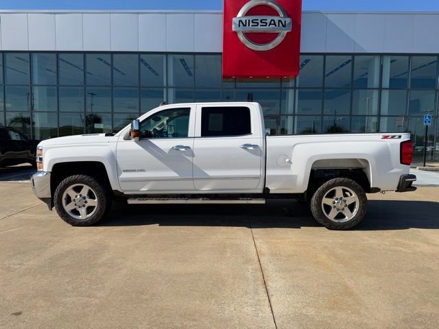 Used 2015 Chevrolet Silverado 2500 LTZ w/ Duramax Plus Package image 2