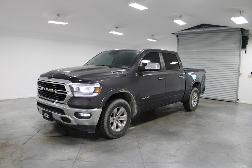 Used 2021 RAM 1500 Laramie RWD image 5