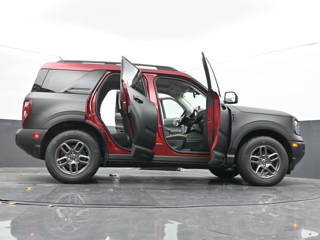New 2025 Ford Bronco Sport Big Bend w/ Convenience Package image 72
