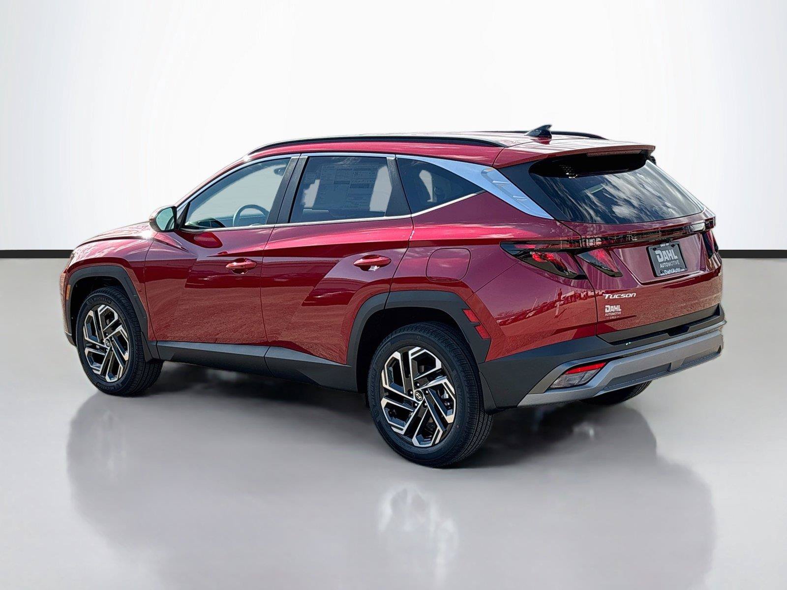 New 2026 Hyundai Tucson SEL Plus AWD/4WD image 10