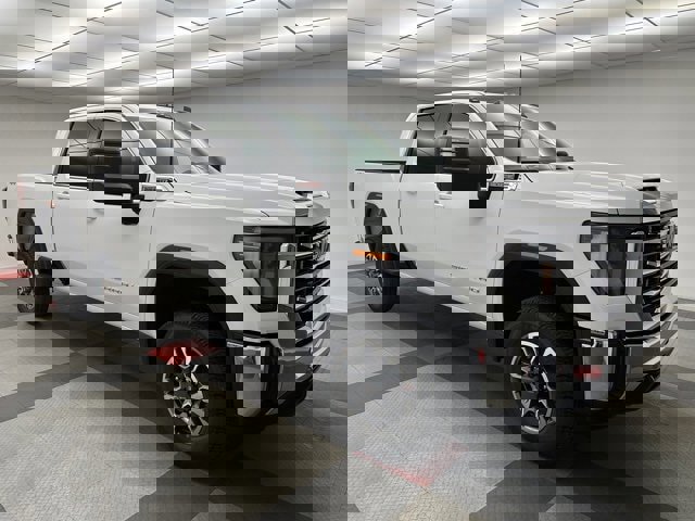 New 2026 GMC Sierra 2500 SLE w/ SLE Value Package;