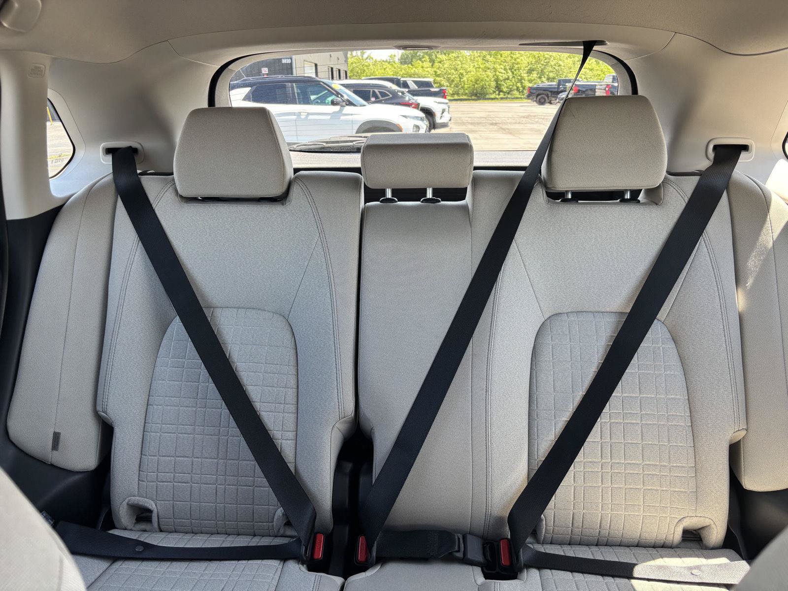 Used 2024 Honda HR-V LX image 29