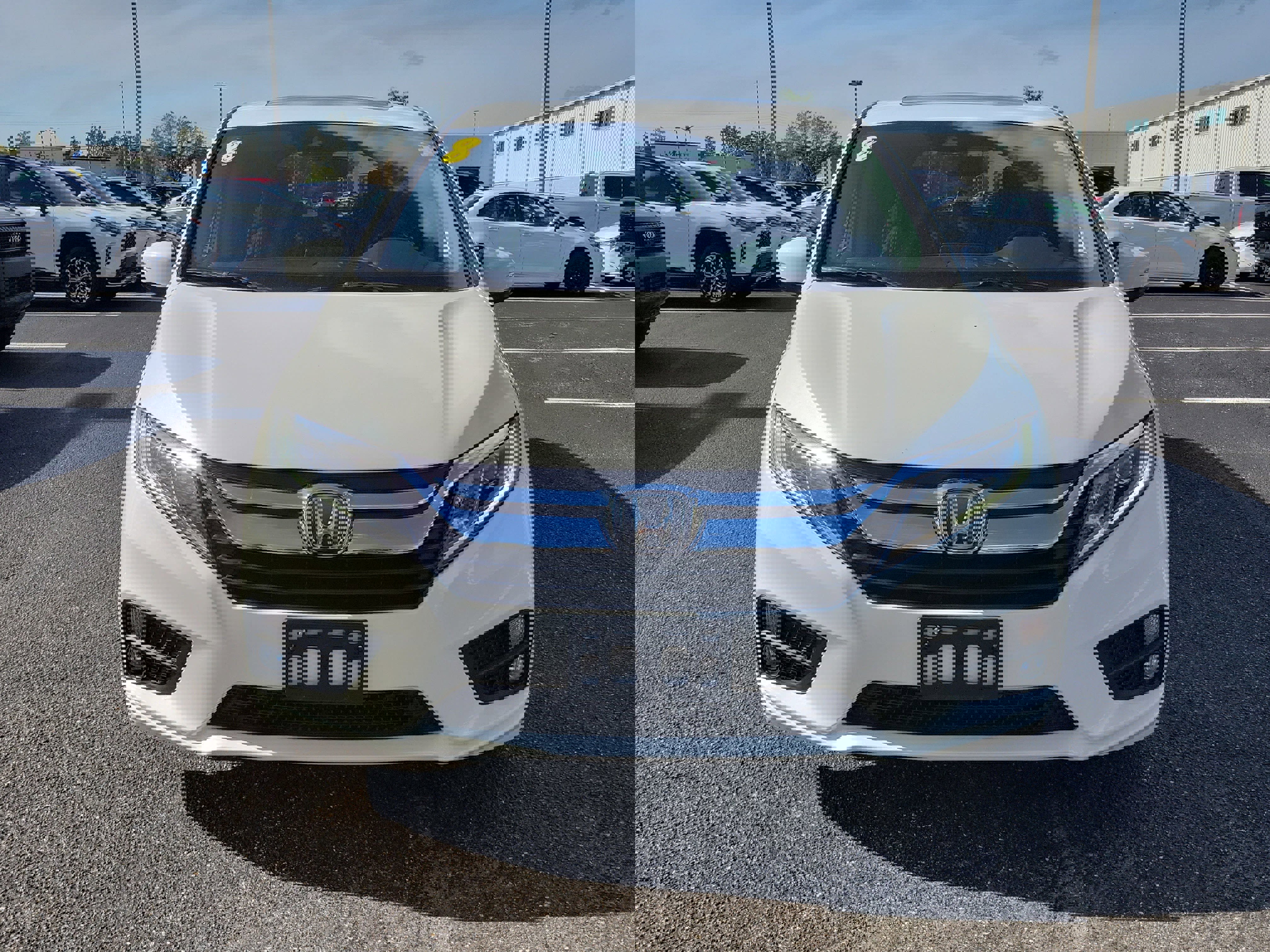 Used 2018 Honda Odyssey EX-L image 8