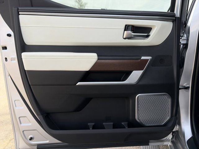 Used 2024 Toyota Tundra Capstone image 11