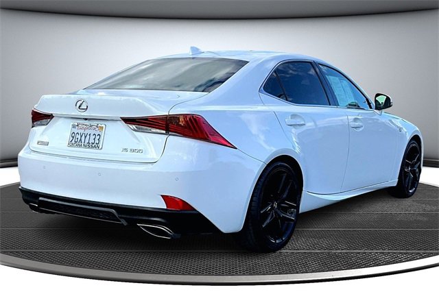Used 2020 Lexus IS 300 F Sport image 6
