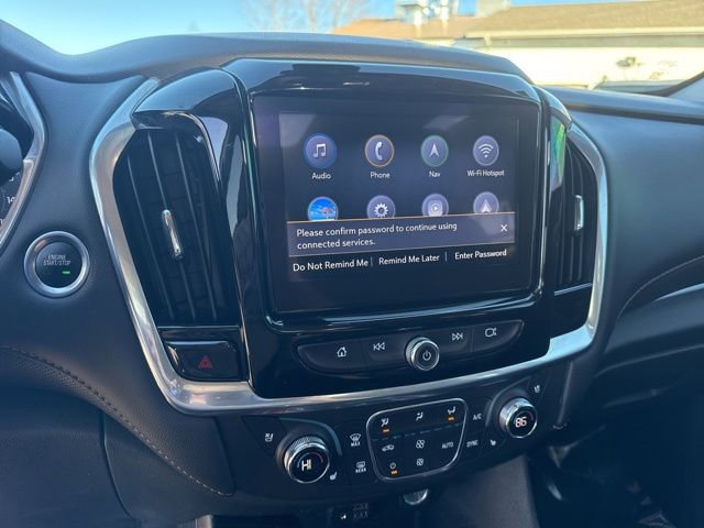 Used 2020 Chevrolet Traverse Premier w/ Redline Edition image 27