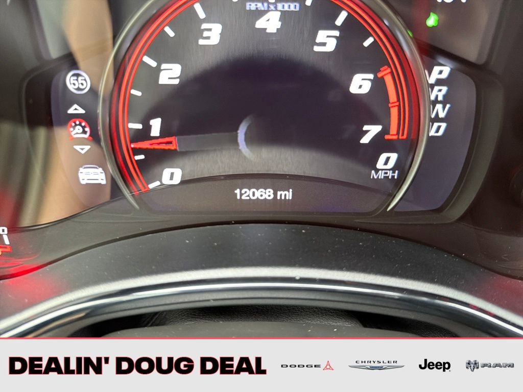 Used 2024 Dodge Durango SRT AWD/4WD image 17