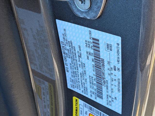 New 2026 Ford Mustang Coupe image 16