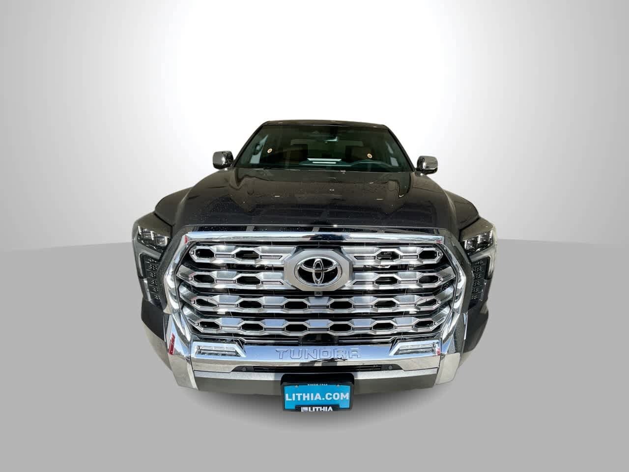 New 2026 Toyota Tundra 1794 Edition AWD/4WD image 3