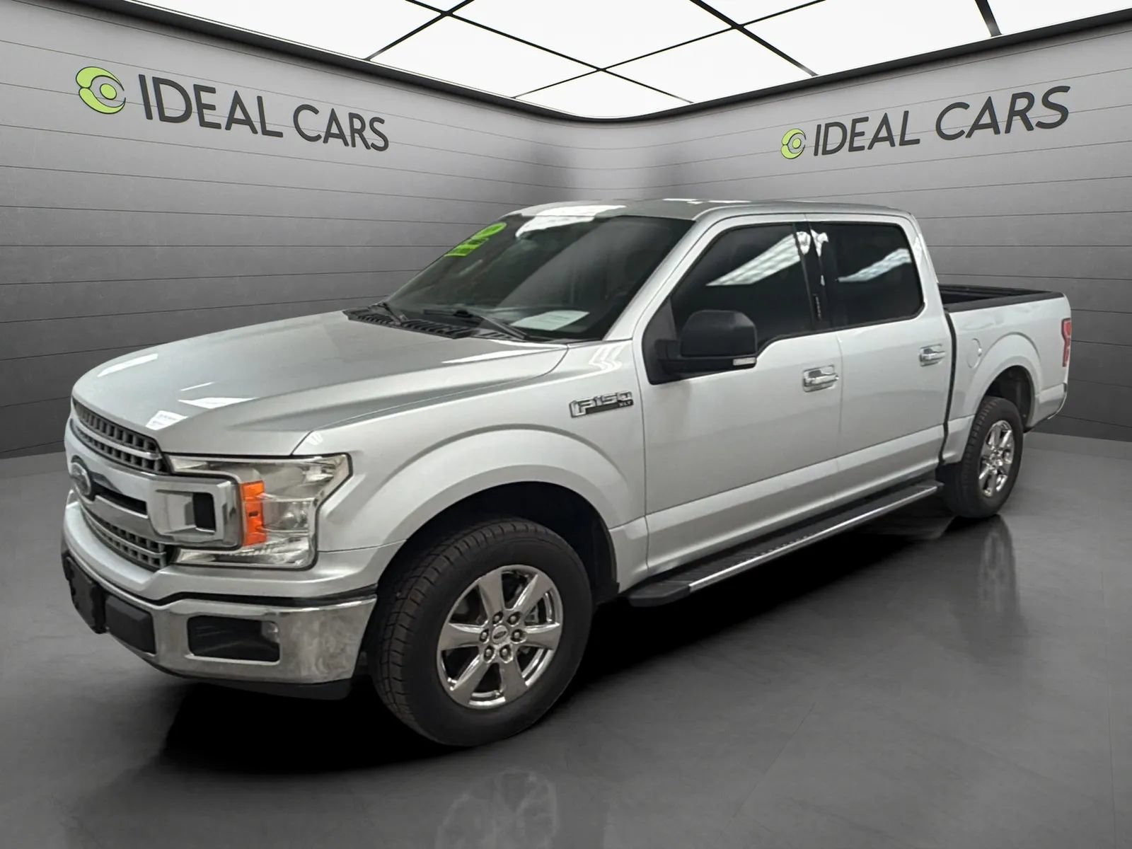 Used 2019 Ford F150 XLT w/ Equipment Group 302A Luxury RWD image 1
