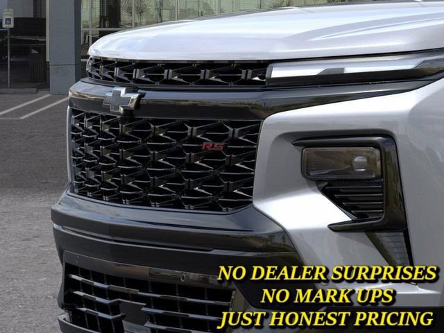 New 2026 Chevrolet Traverse RS FWD image 13