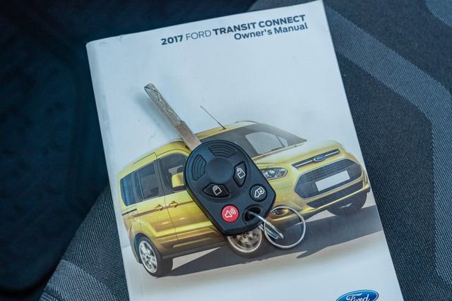 Used 2017 Ford Transit Connect XLT image 48