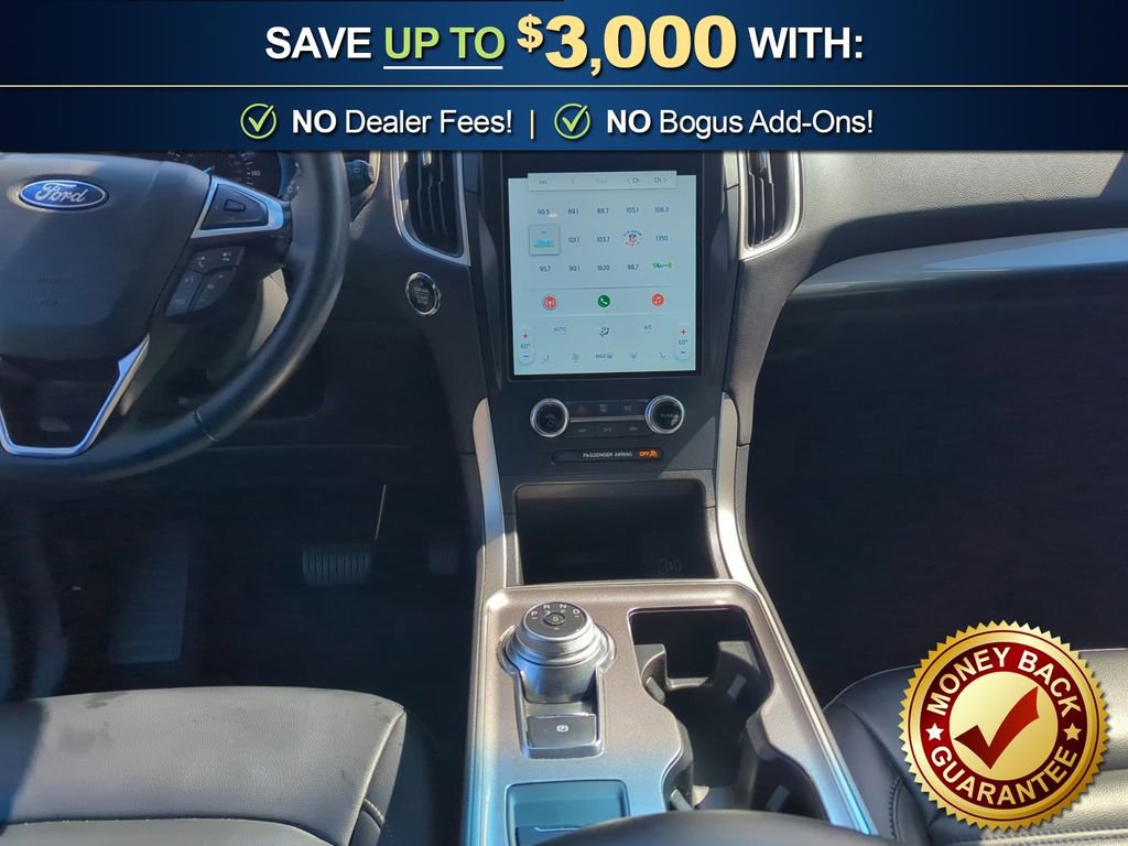 Used 2024 Ford Edge SEL AWD/4WD image 20