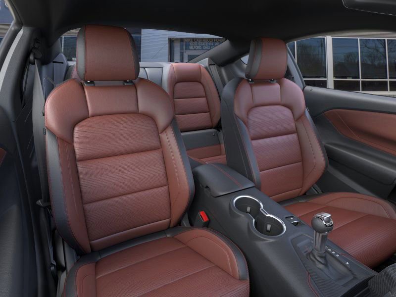 New 2026 Ford Mustang Premium image 10