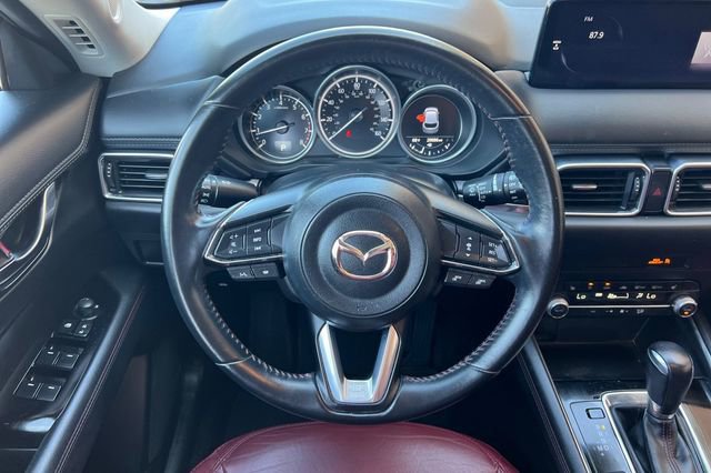 Certified 2022 MAZDA CX-5 Carbon Edition AWD/4WD image 16