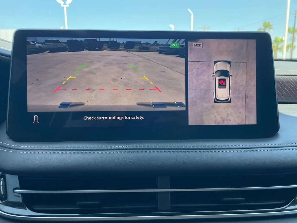 Used 2023 INFINITI QX60 Sensory w/ Vision Package AWD/4WD image 20
