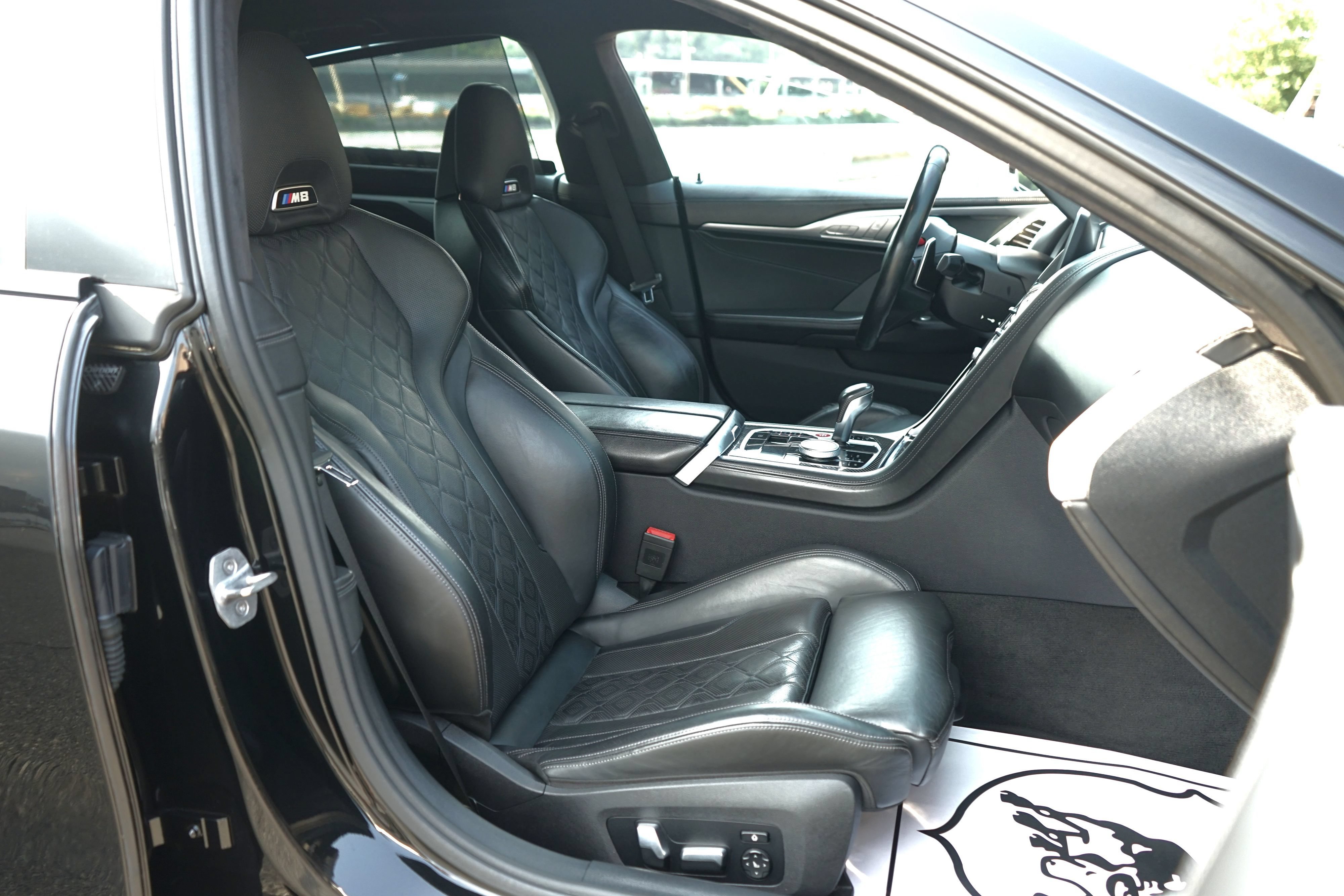Used 2020 BMW M8 Gran Coupe xDrive AWD/4WD image 34