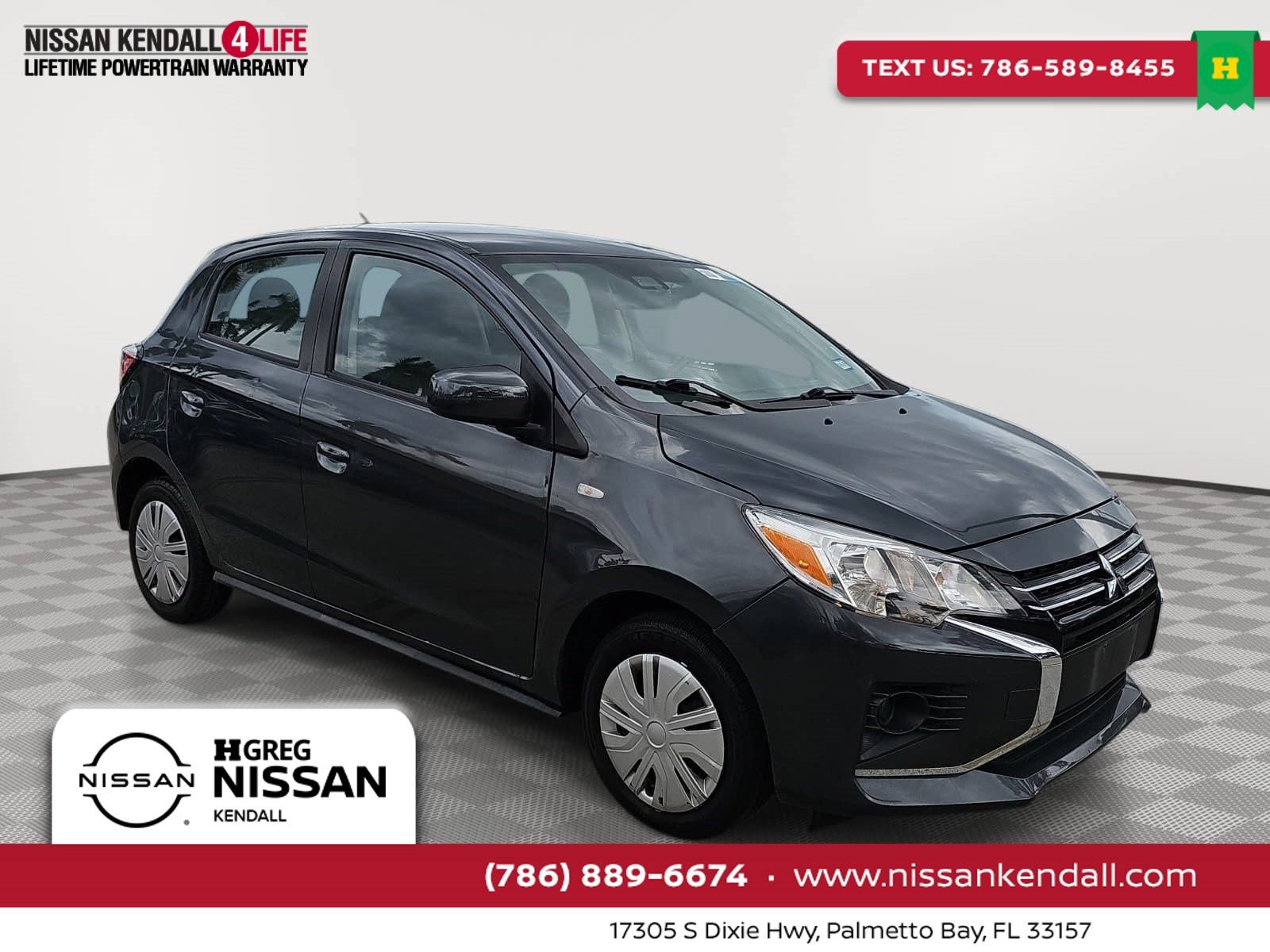 Used 2024 Mitsubishi Mirage LE