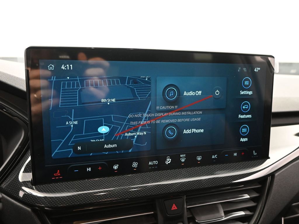 New 2025 Ford Escape ST-Line Elite w/ Tech Pack #1 image 20