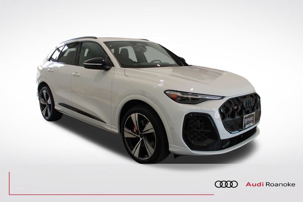New 2026 Audi SQ5 Premium Plus