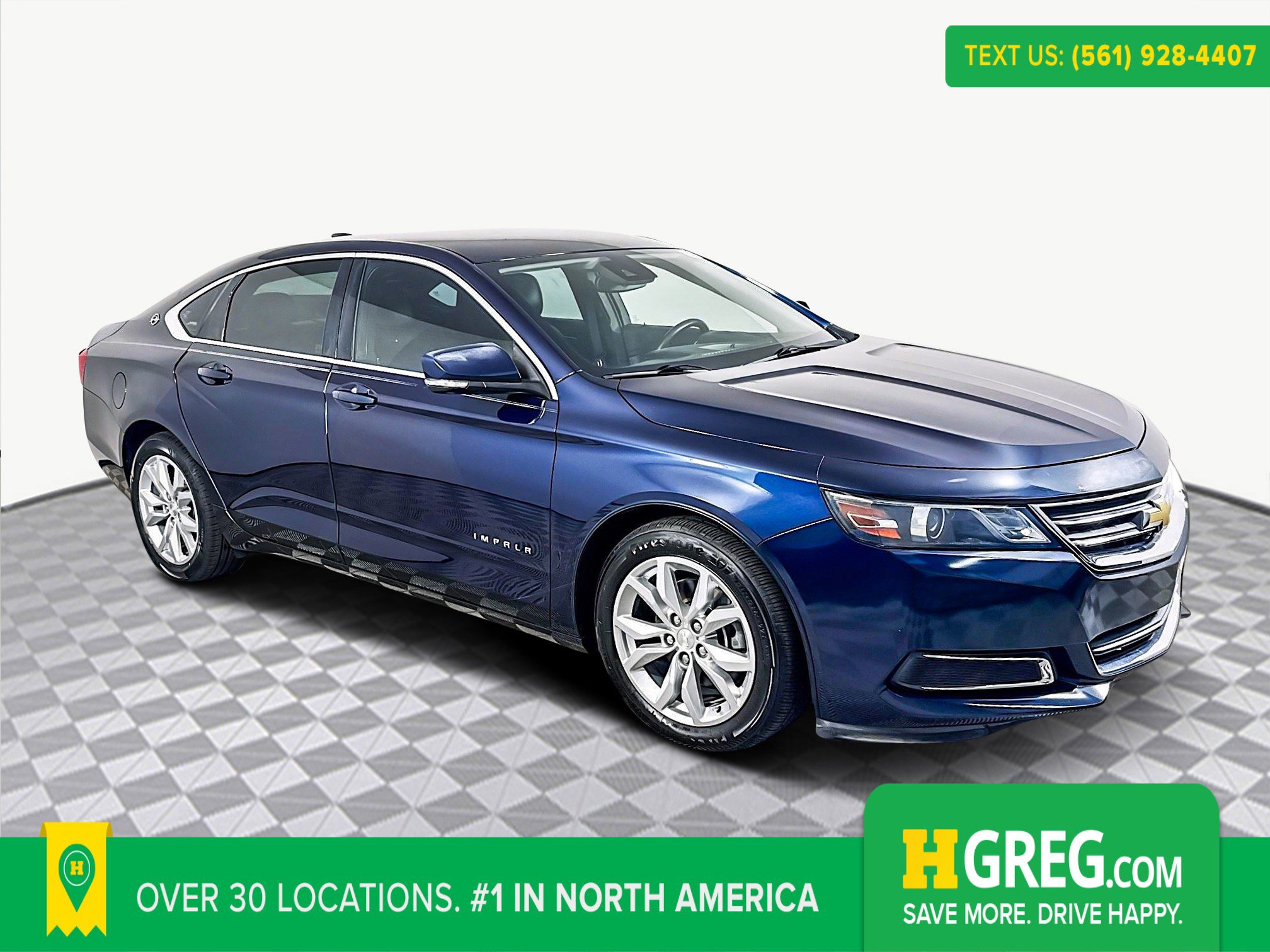 Used 2016 Chevrolet Impala LT w/ Convenience Package