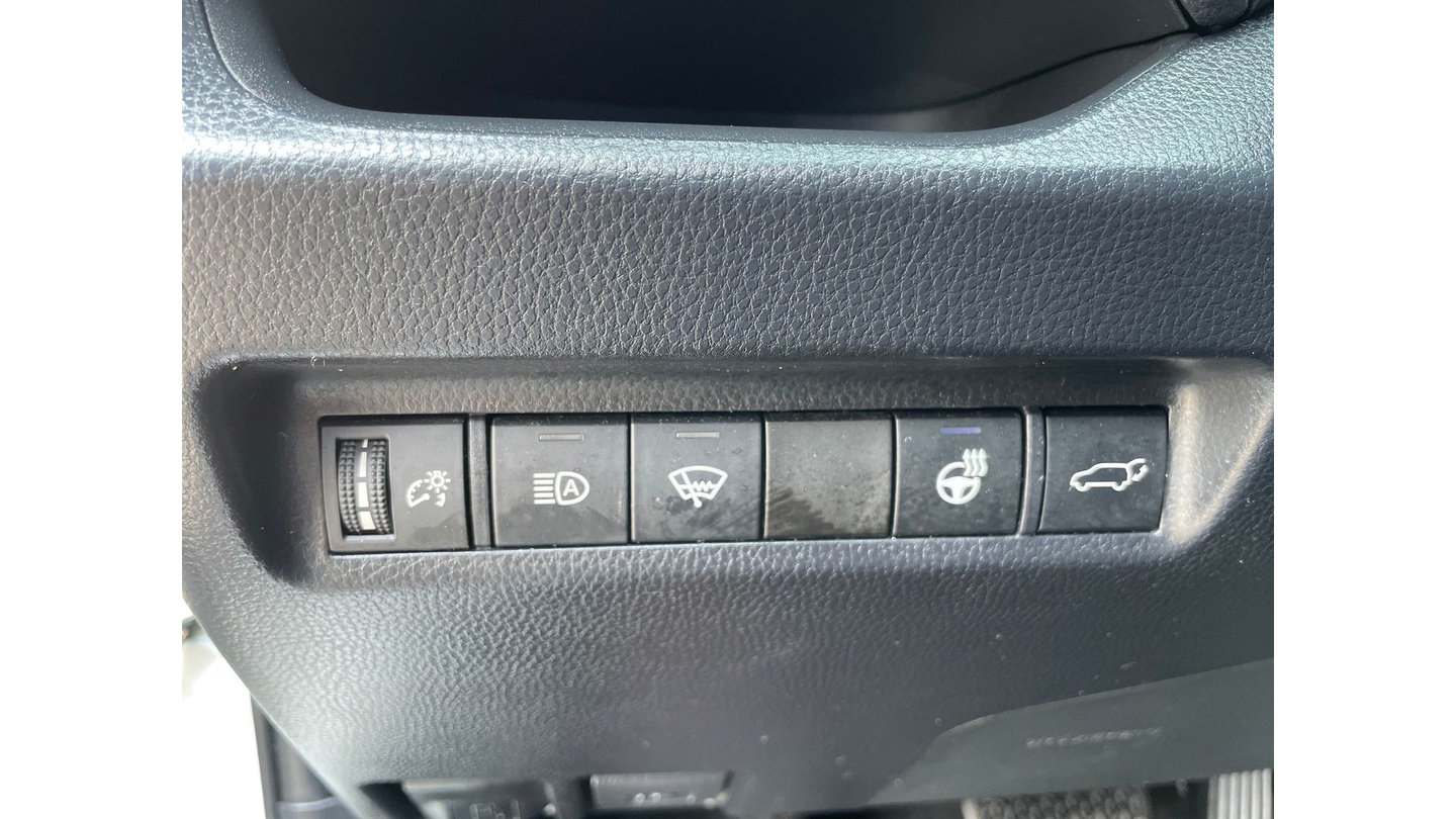 Certified 2020 Toyota RAV4 TRD Off-Road w/ TRD Off-Road Weather Package AWD/4WD image 3