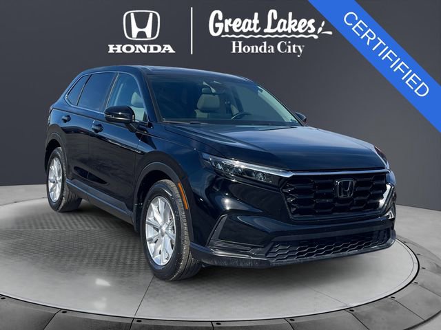 Certified 2023 Honda CR-V EX image 1