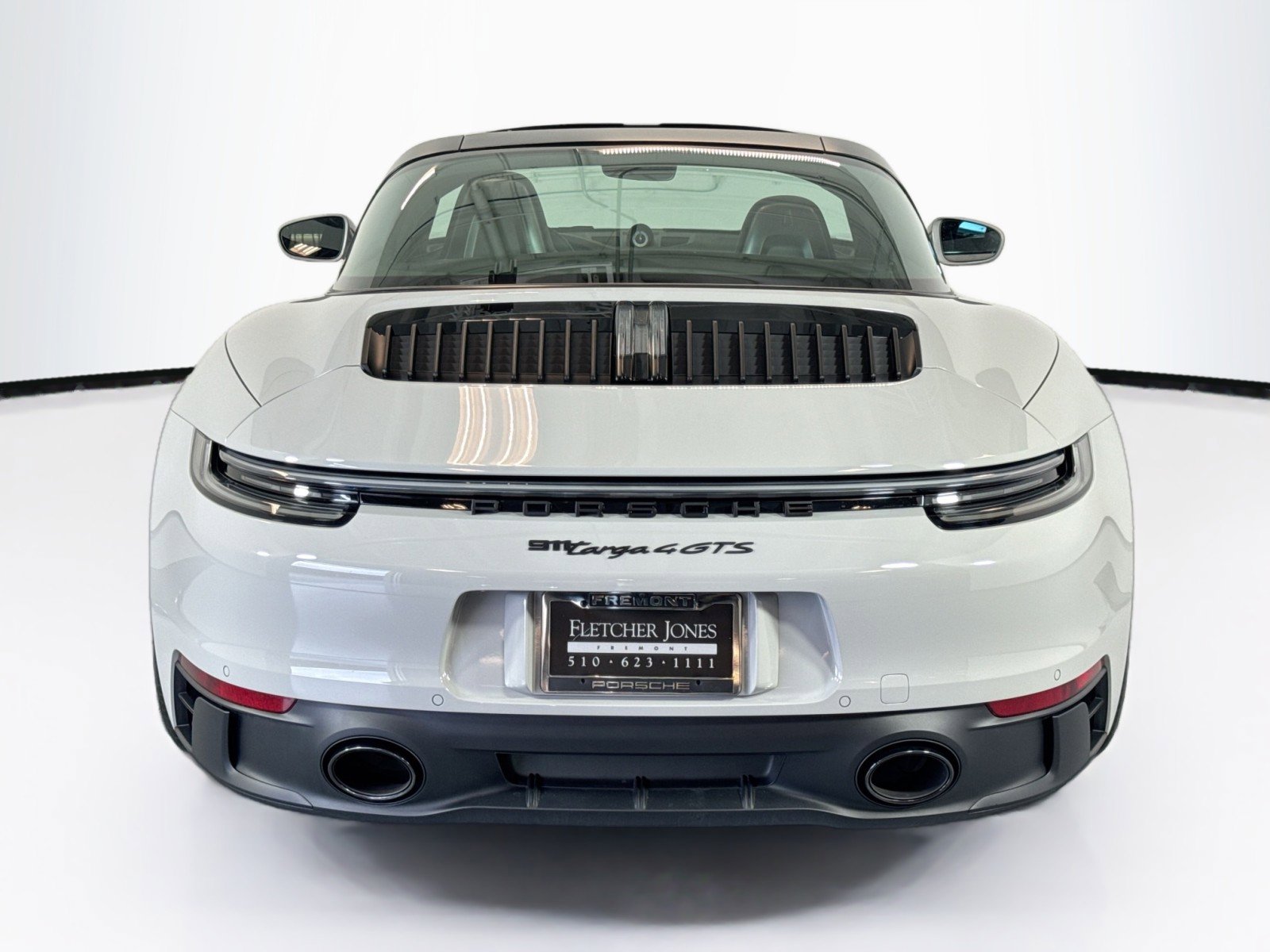 Certified 2023 Porsche 911 Targa 4 GTS image 10