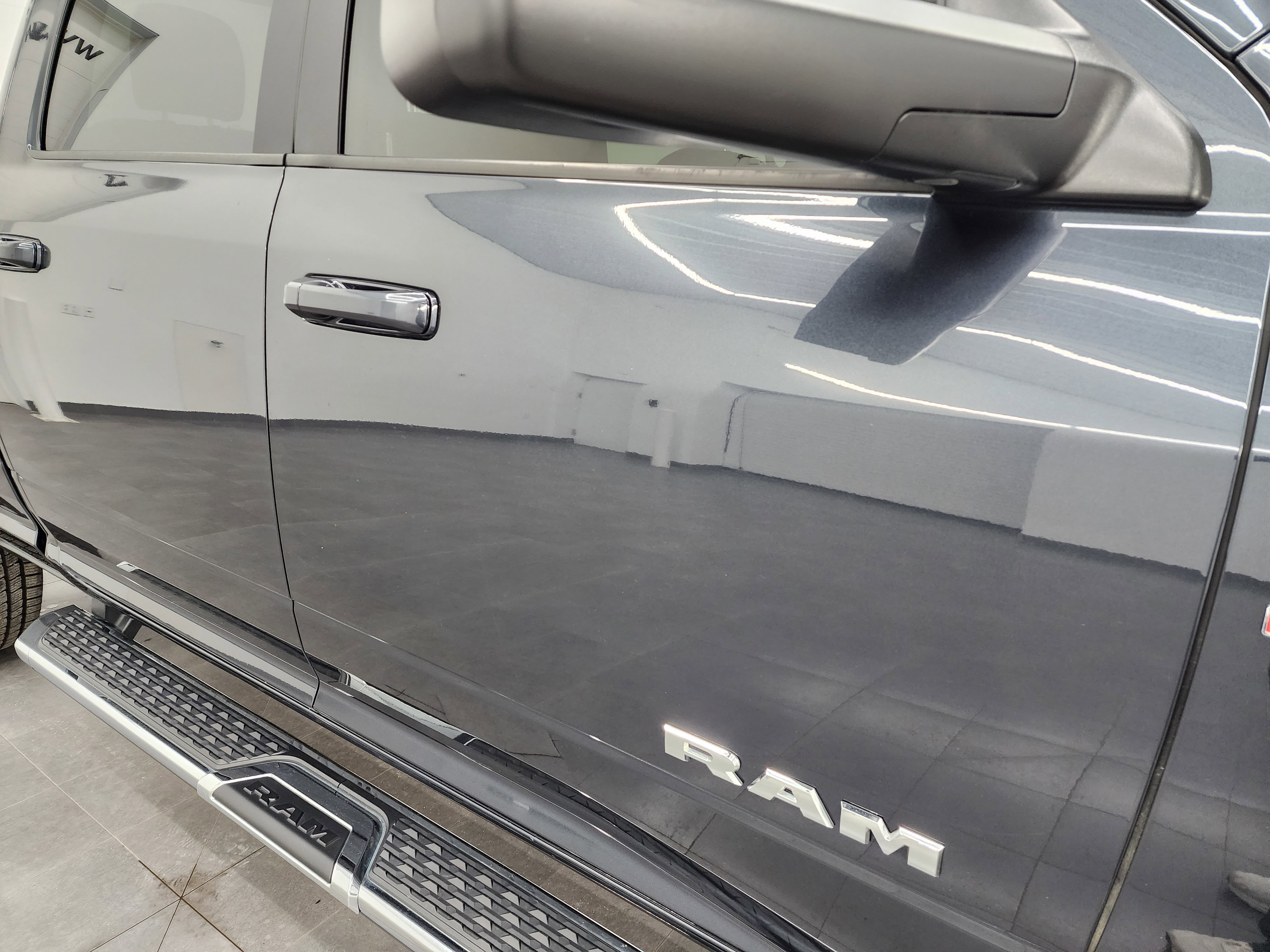 Used 2022 RAM 2500 Big Horn w/ Level A Equipment Group image 26