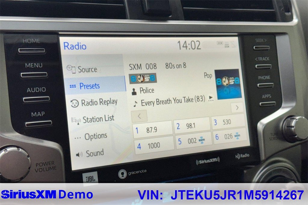 Used 2021 Toyota 4Runner Limited image 31