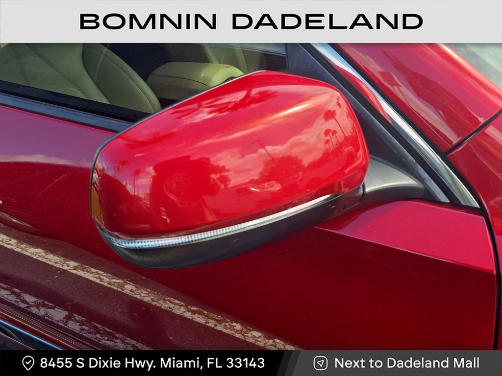 Used 2021 Acura RDX FWD image 10