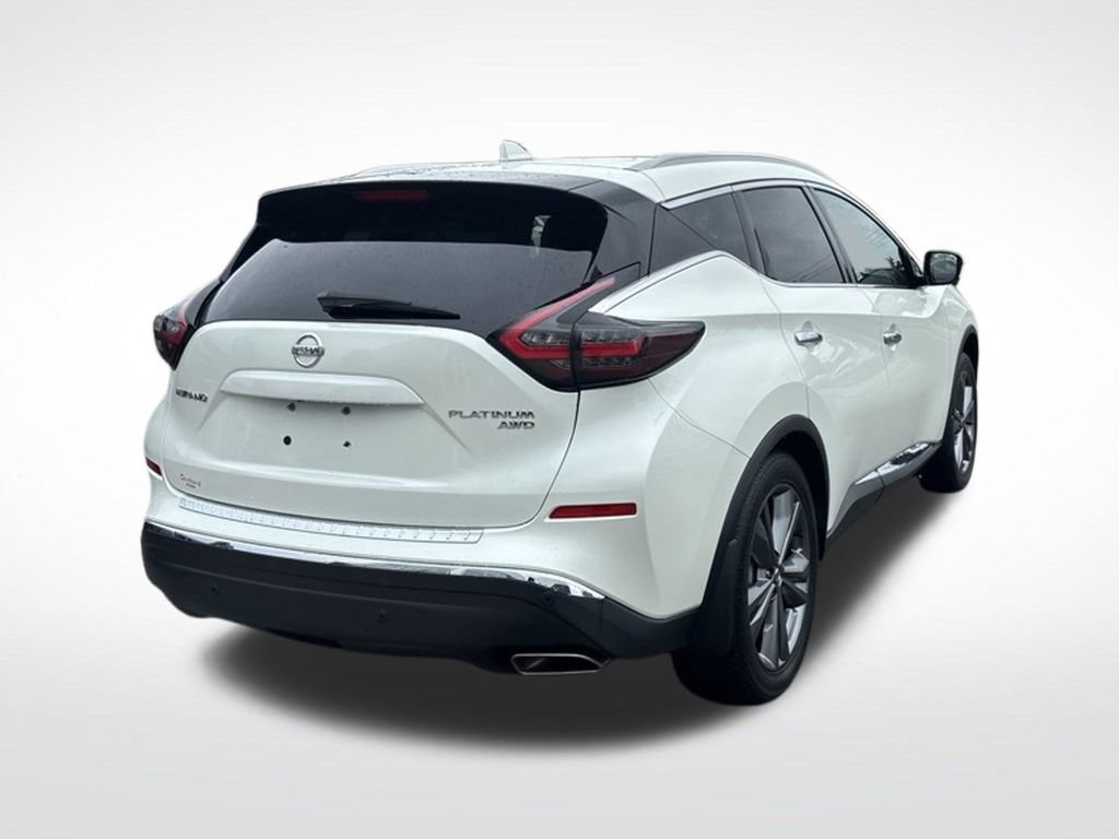 Used 2021 Nissan Murano Platinum w/ Cargo Package AWD/4WD image 7