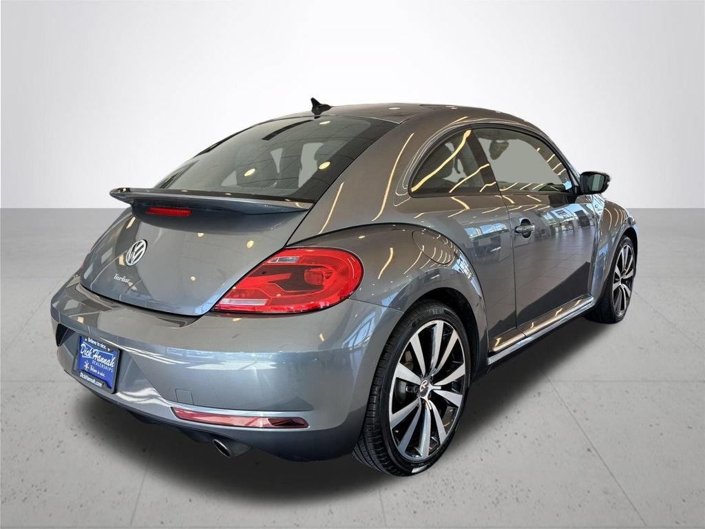 Used 2016 Volkswagen Beetle R-Line SEL FWD image 7