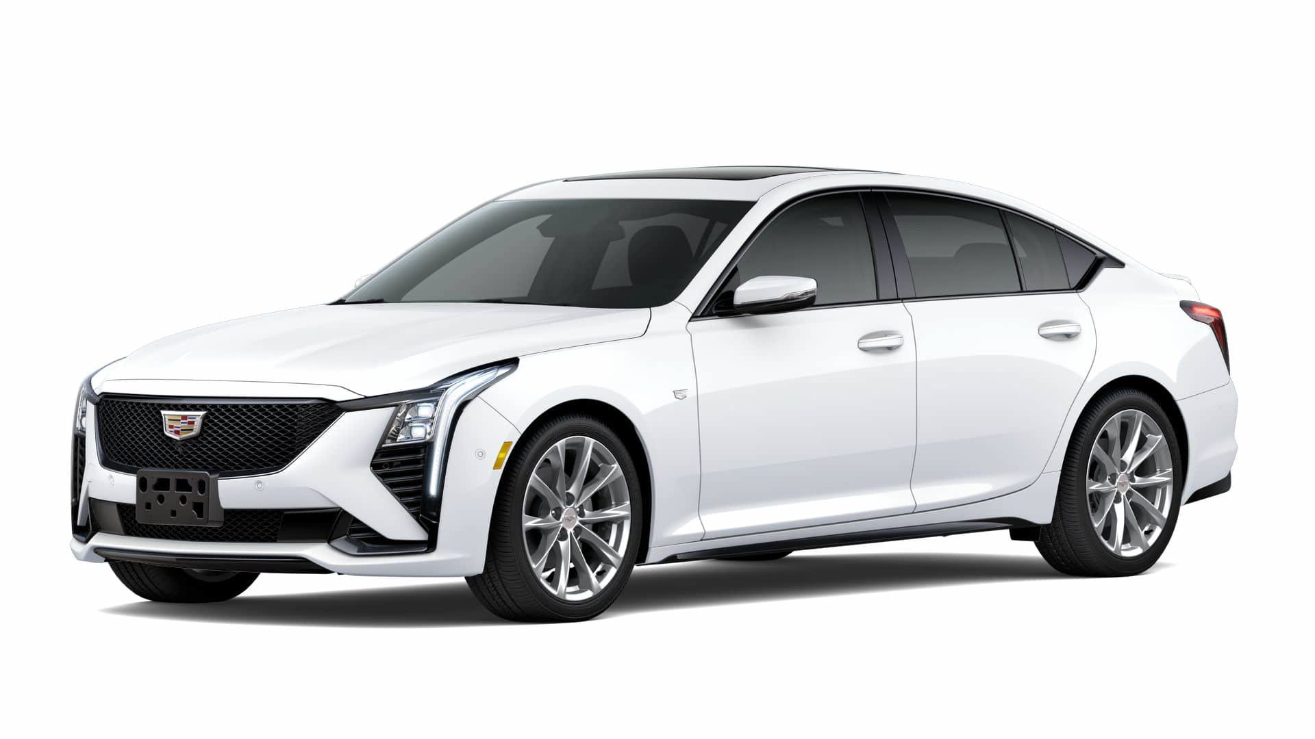 New 2026 Cadillac CT5 Sport AWD/4WD image 25