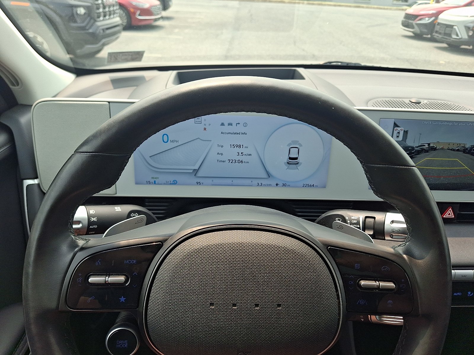 Certified 2023 Hyundai Ioniq 5 Limited AWD/4WD image 18