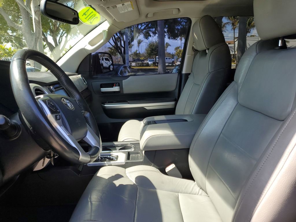 Used 2014 Toyota Tundra Limited w/ TRD Off Road Package image 20