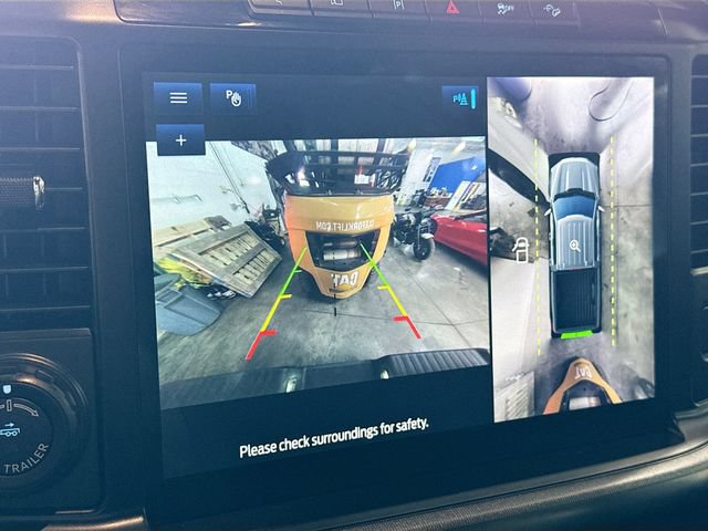 Used 2021 Ford F150 Platinum w/ Equipment Group 701A High AWD/4WD image 15