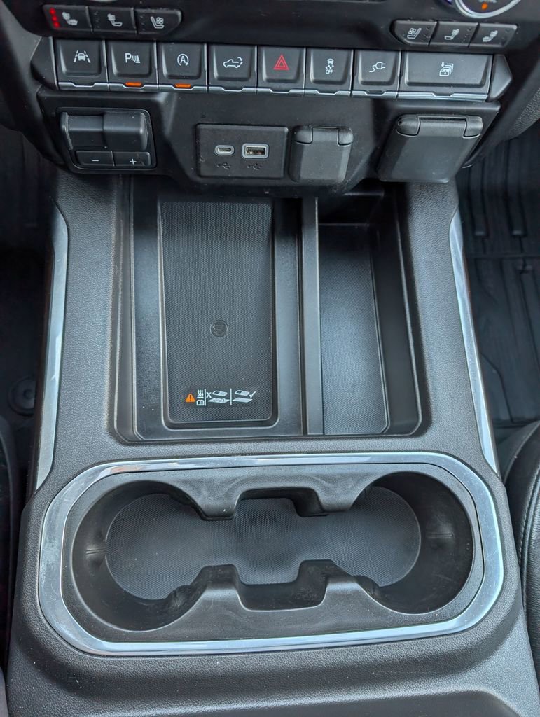 Used 2020 GMC Sierra 1500 SLT w/ SLT Premium Plus Package image 13