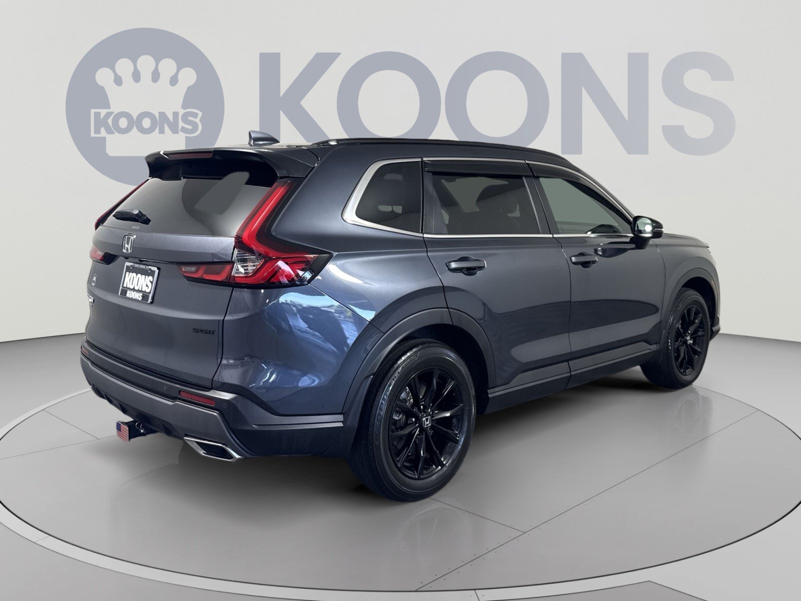 Used 2024 Honda CR-V Sport-L image 7