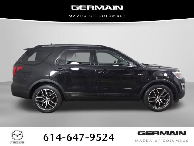 Used 2016 Ford Explorer Sport w/ Equipment Group 401A AWD/4WD image 7