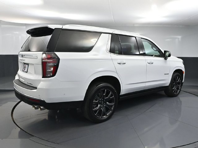 Used 2023 Chevrolet Tahoe Premier w/ Advanced Technology Package AWD/4WD image 4