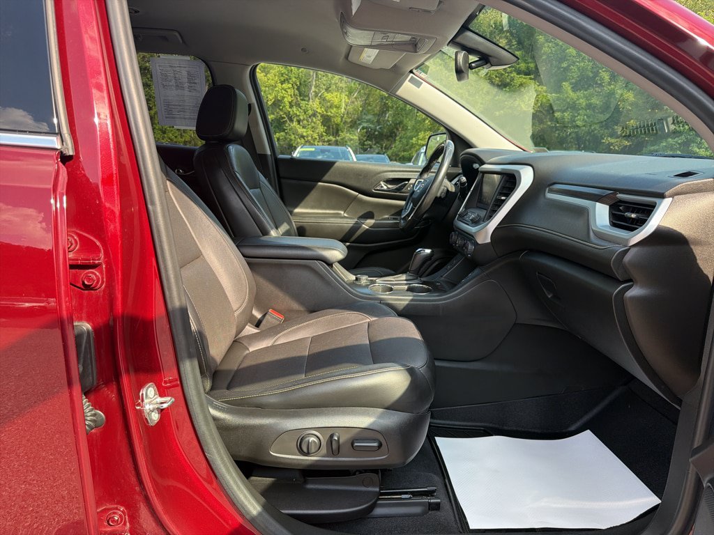 Used 2018 GMC Acadia SLT AWD/4WD image 19