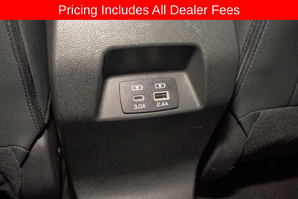 Used 2024 Subaru Crosstrek 2.5i Wilderness w/ Crosstrek Mirror Package AWD/4WD image 7