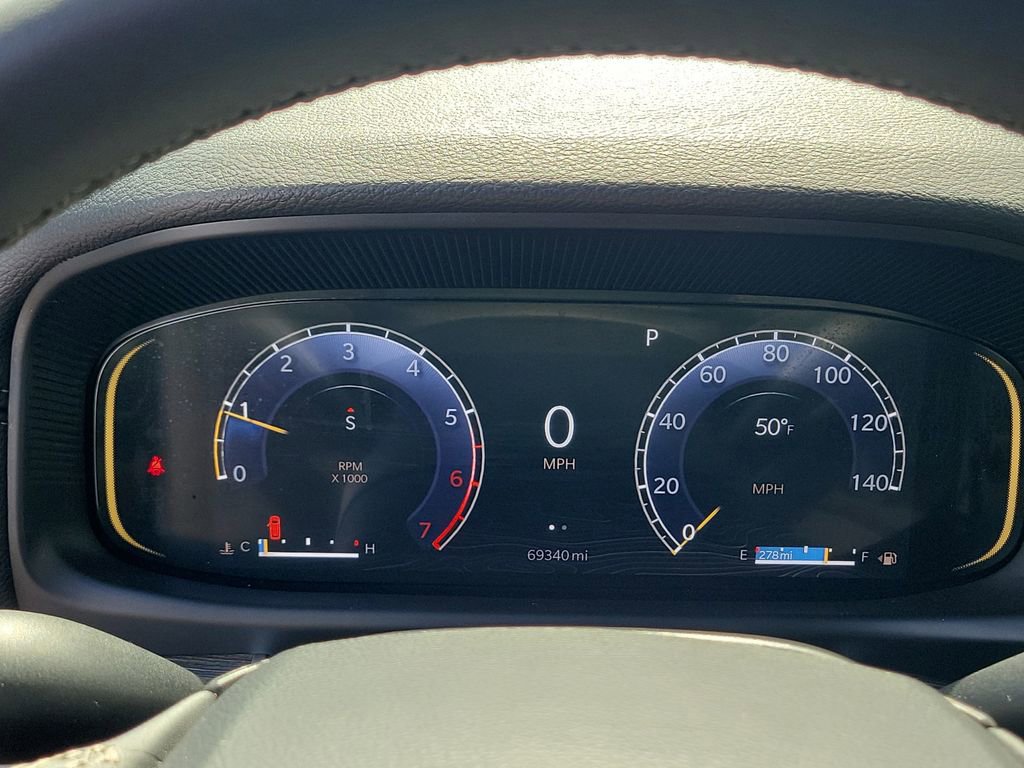 Used 2024 Jeep Wagoneer Series II w/ Flexible Seating Group AWD/4WD image 27