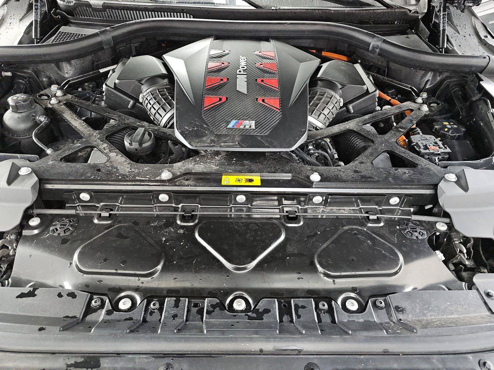 Certified 2023 BMW XM AWD/4WD image 16