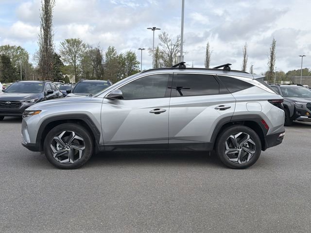 Used 2024 Hyundai Tucson Limited image 6