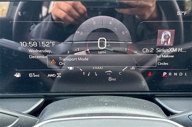 New 2026 GMC Terrain AT4 w/ LPO, Floor Liner Package image 30