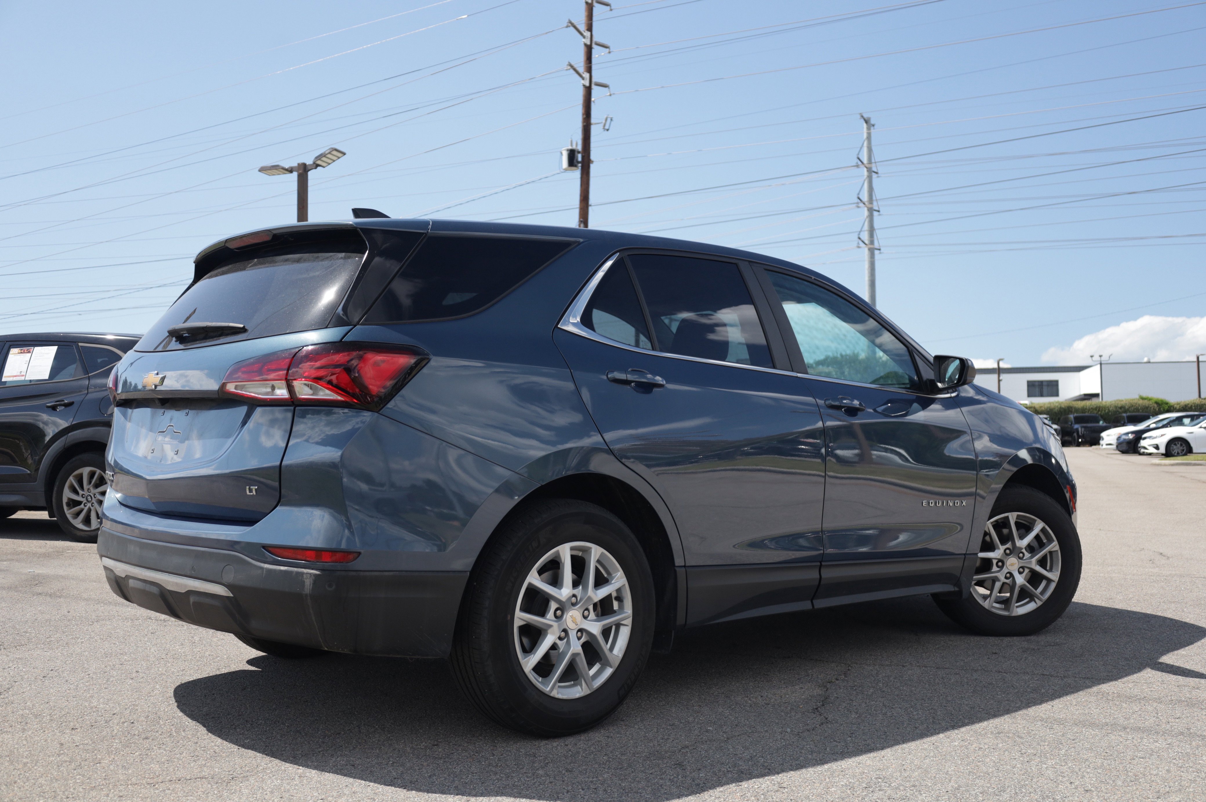 Used 2024 Chevrolet Equinox LT FWD image 5
