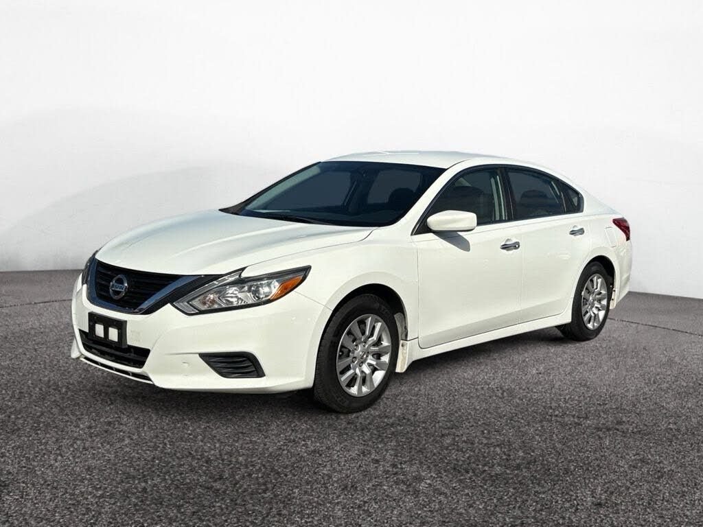 Used 2018 Nissan Altima 2.5 S w/ S Convenience Package FWD image 1